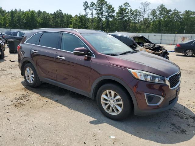 Photo 4 from auction – 2016 KIA SORENTO LX with VIN 5XYPG4A37GG170905