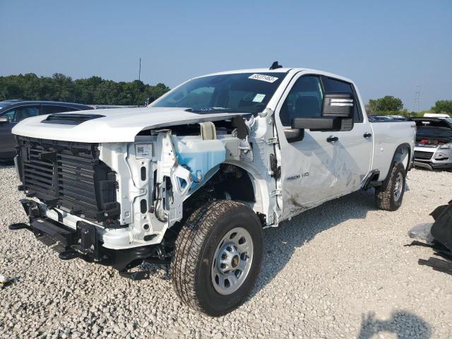 CHEVROLET SILVERADO 2024 with VIN 1GC4YLE74RF151192 - Photo from auction