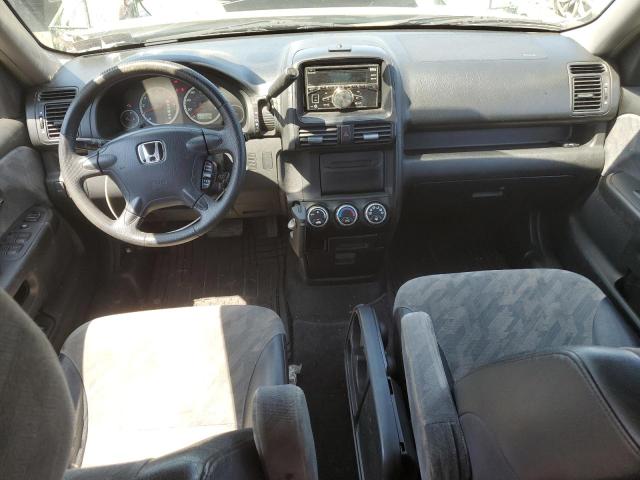 Photo 8 from auction – 2003 HONDA CR-V EX with VIN SHSRD78853U154412