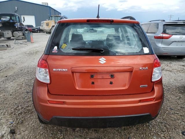 Photo 6 from auction – 2010 SUZUKI SX4 with VIN JS2YB5A37A6301291