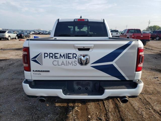 Photo 6 from auction – 2021 RAM 1500 LARAM with VIN 1C6SRFJT9MN779960