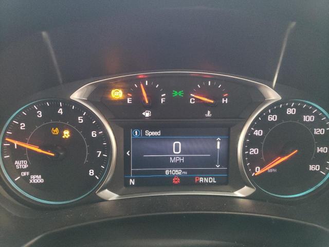 Photo 9 from auction – 2019 CHEVROLET EQUINOX LT with VIN 2GNAXKEV9K6180175