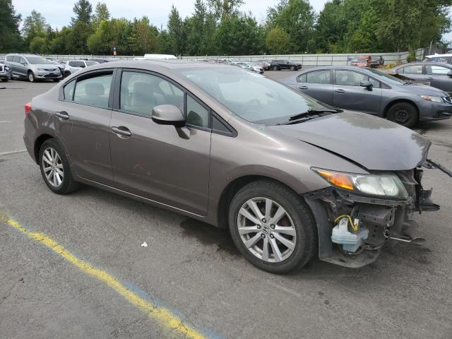 Photo 4 from auction – 2012 HONDA CIVIC EX with VIN 2HGFB2F84CH512472