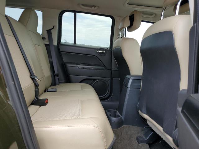 Photo 10 from auction – 2017 JEEP PATRIOT SP with VIN 1C4NJPBB7HD103446