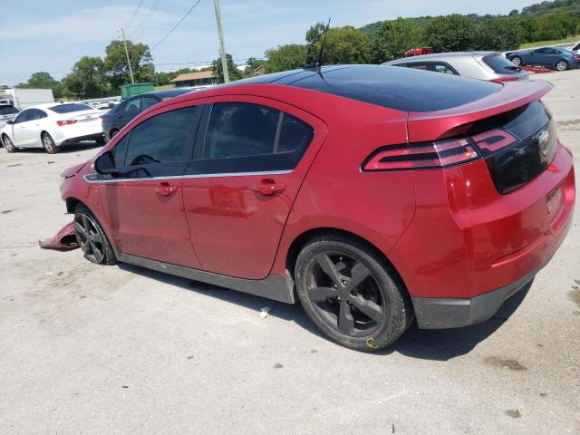 Zdjęcie 2 z aukcji – 2012 CHEVROLET VOLT z VIN 1G1RA6E46CU103030