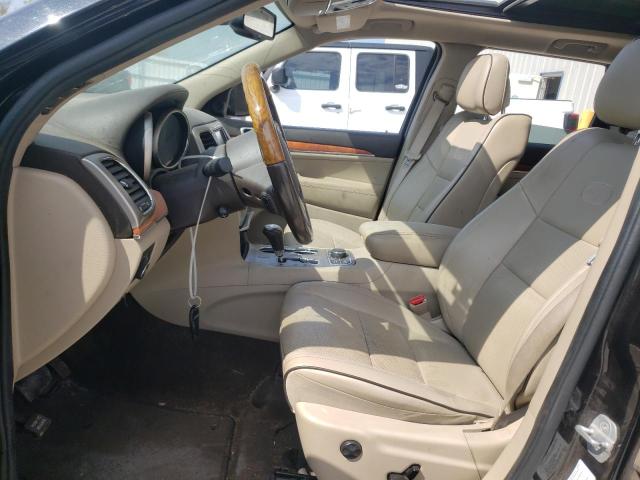 Photo 7 from auction – 2011 JEEP GRAND CHER with VIN 1J4RR6GT4BC542410