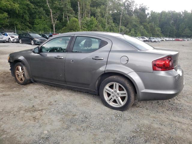 Photo 2 from auction – 2012 DODGE AVENGER SX with VIN 1C3CDZCB0CN142394