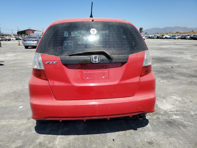 Photo 6 from auction – 2012 HONDA FIT with VIN JHMGE8H39CC009715