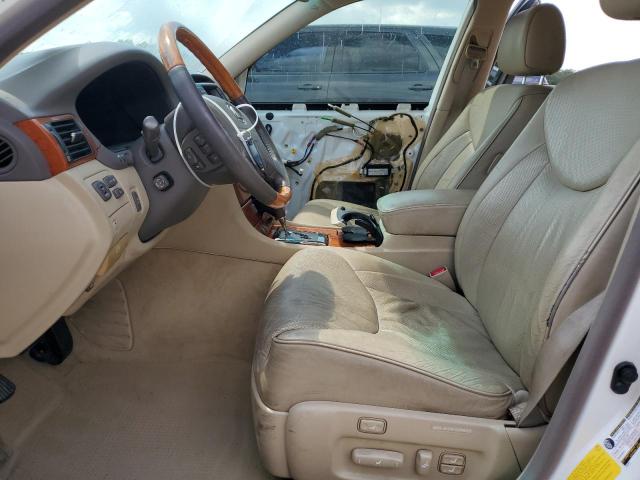 Photo 7 from auction – 2004 LEXUS LS 430 with VIN JTHBN36F340132892