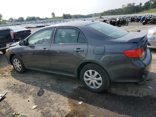 Photo 2 from auction – 2010 TOYOTA COROLLA BA with VIN 1NXBU4EE5AZ204291