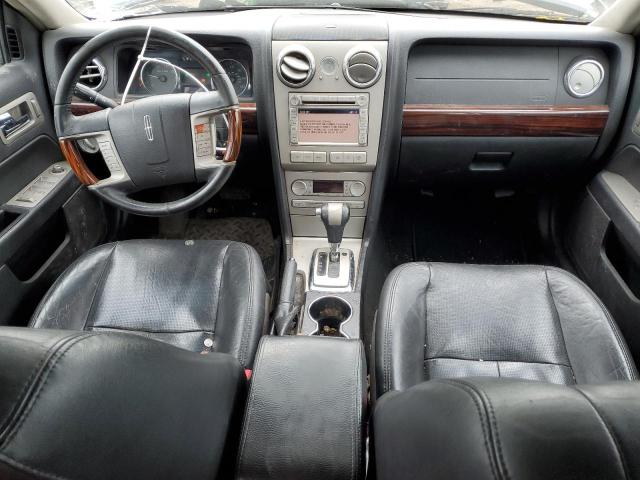 Photo 8 from auction – 2008 LINCOLN MKZ with VIN 3LNHM26T88R608117