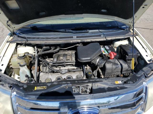 Photo 11 from auction – 2007 FORD EDGE SEL with VIN 2FMDK48C07BB04624