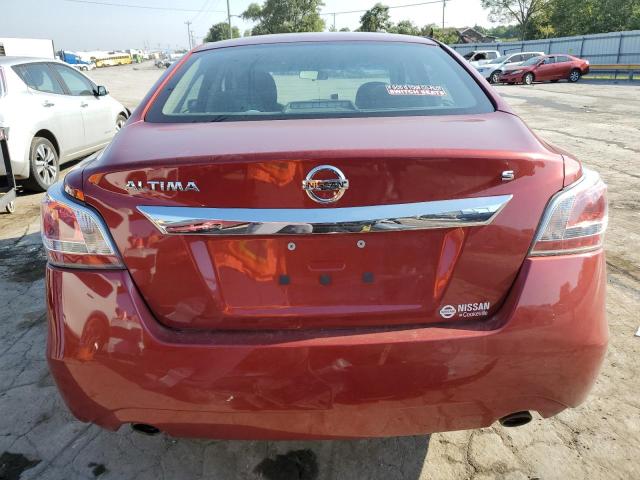 Photo 6 from auction – 2015 NISSAN ALTIMA 2.5 with VIN 1N4AL3AP8FC490810