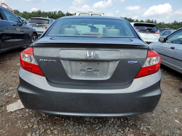 Photo 6 from auction – 2012 HONDA CIVIC HF with VIN 2HGFB2F69CH514832