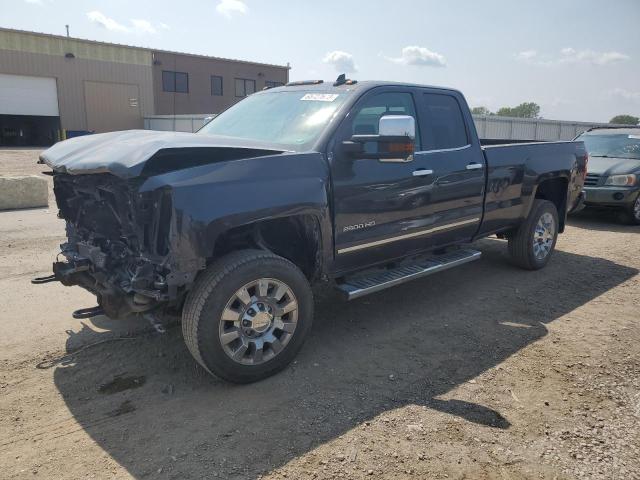 CHEVROLET SILVERADO 2016 with VIN 1GC2KWEG1GZ197195 - Photo from auction