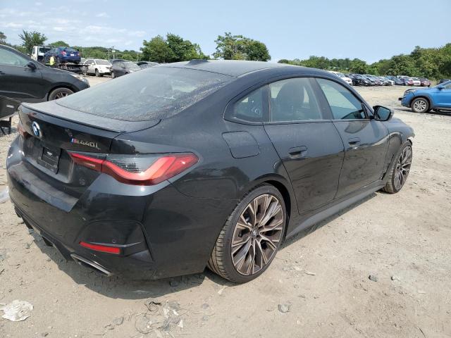 Photo 3 from auction – 2022 BMW M440XI GRA with VIN WBA13AW01NFN10643