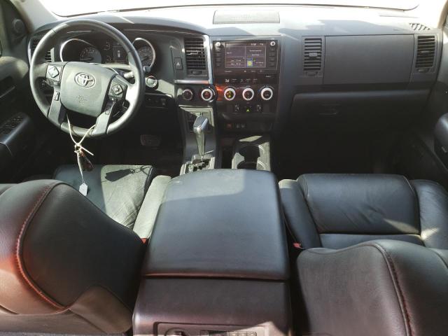 Photo 8 from auction – 2020 TOYOTA SEQUOIA SR with VIN 5TDBY5G10LS177016