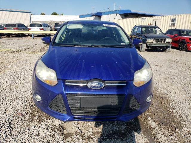 Photo 5 from auction – 2013 FORD FOCUS SE with VIN 1FADP3F21DL330649