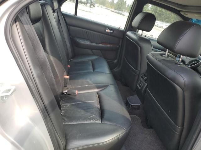 Photo 10 from auction – 2000 ACURA 3.5RL with VIN JH4KA9657YC009431