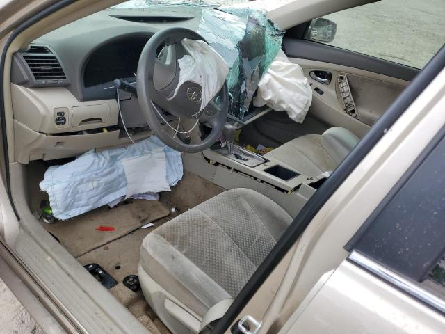 Photo 8 from auction – 2009 TOYOTA CAMRY BASE with VIN 4T1BE46K99U279508