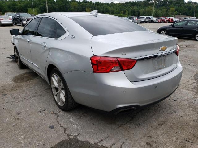 Photo 2 from auction – 2018 CHEVROLET IMPALA PRE with VIN 2G1125S36J9164551