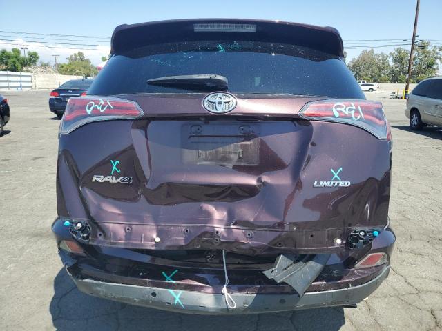 Photo 6 from auction – 2018 TOYOTA RAV4 LIMIT with VIN 2T3YFREV2JW408877