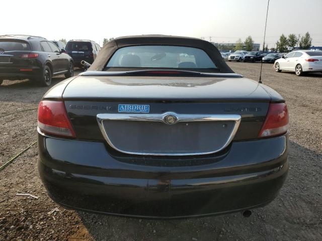 Photo 6 from auction – 2006 CHRYSLER SEBRING LI with VIN 1C3EL65R56N282031