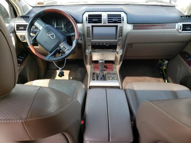 Photo 8 from auction – 2012 LEXUS GX 460 with VIN JTJBM7FXXC5041153