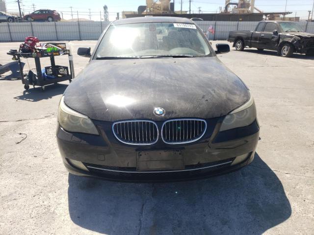 Photo 5 from auction – 2008 BMW 528 I with VIN WBANU53508C113498