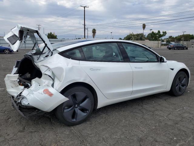 Photo 3 from auction – 2020 TESLA MODEL 3 with VIN 5YJ3E1EA9LF658850