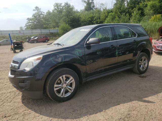 CHEVROLET EQUINOX LS 2014 with VIN 2GNALAEK8E6240088 - Photo from auction