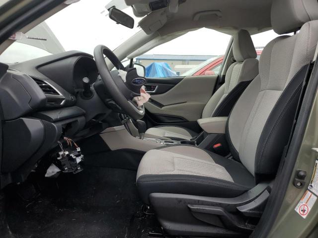 Photo 7 from auction – 2019 SUBARU FORESTER with VIN JF2SKACC6KH583257