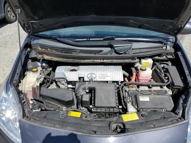 Photo 11 from auction – 2013 TOYOTA PRIUS with VIN JTDKN3DU5D1643498