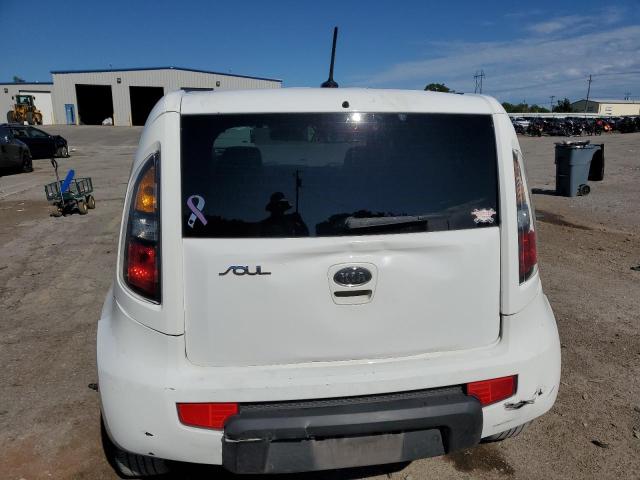 Снимка 6 от търг – 2011 KIA SOUL + с VIN KNDJT2A29B7707597