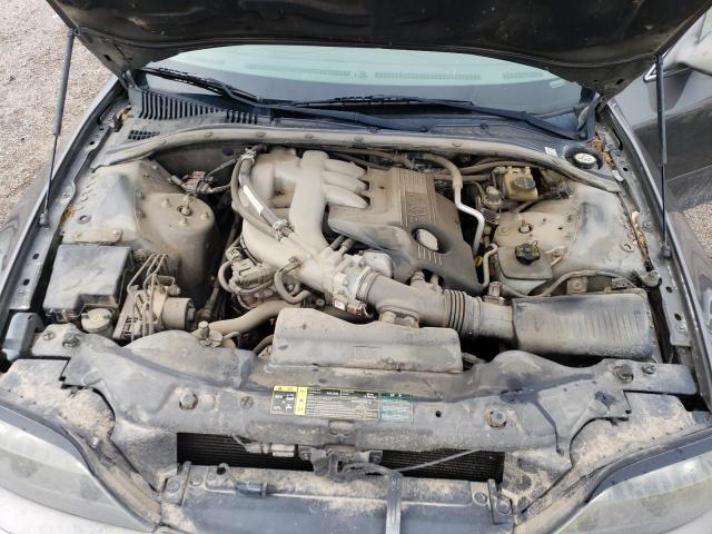 Photo 11 from auction – 2004 LINCOLN LS with VIN 1LNHM86S94Y670390