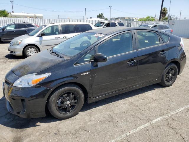 TOYOTA PRIUS 2015 with VIN JTDKN3DU9F1986933 - Photo from auction