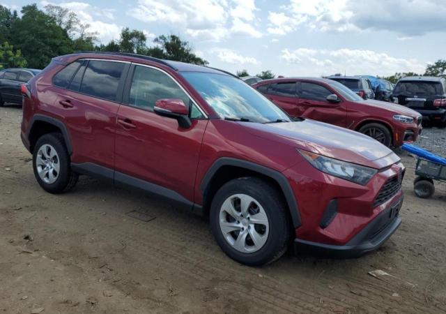 Photo 4 from auction – 2020 TOYOTA RAV4 LE with VIN 2T3G1RFV3LW136335