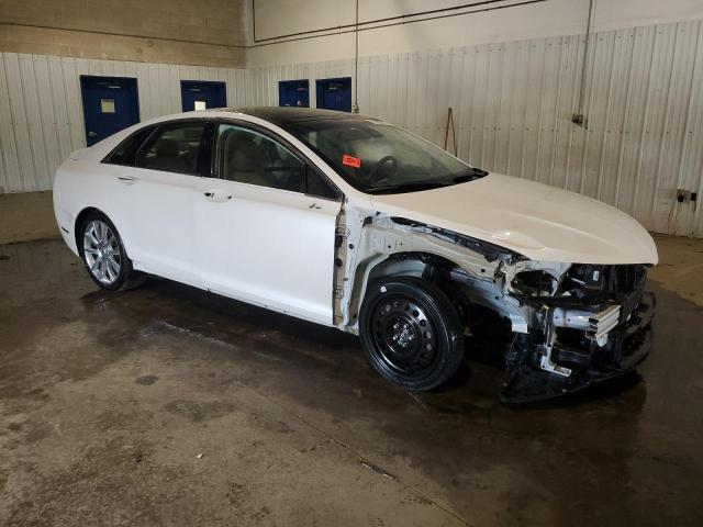 Photo 4 from auction – 2016 LINCOLN MKZ with VIN 3LN6L2JK1GR606068