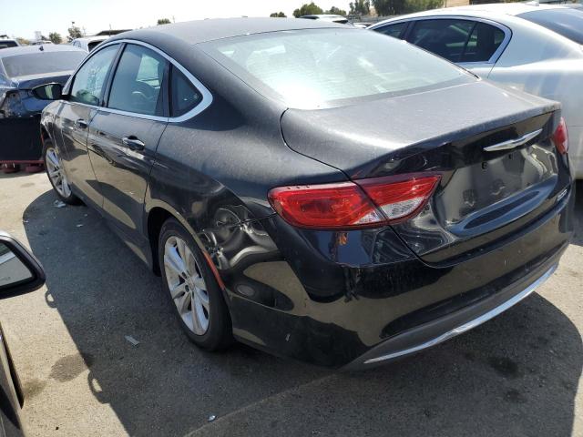 Photo 2 from auction – 2015 CHRYSLER 200 LIMITE with VIN 1C3CCCABXFN694301