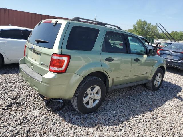 Photo 3 from auction – 2010 FORD ESCAPE HYB with VIN 1FMCU4K32AKA86056