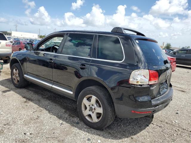 Photo 2 from auction – 2004 VOLKSWAGEN TOUAREG 3. with VIN WVGBC77L44D044893