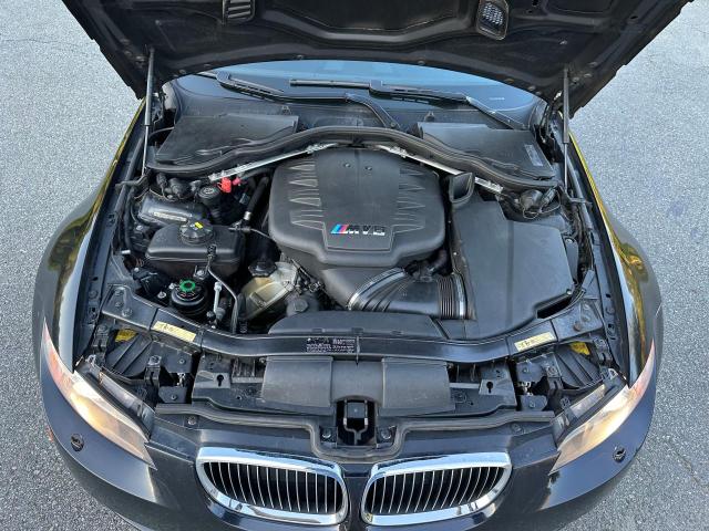 Photo 7 from auction – 2009 BMW M3 with VIN WBSWD93529P¥43236