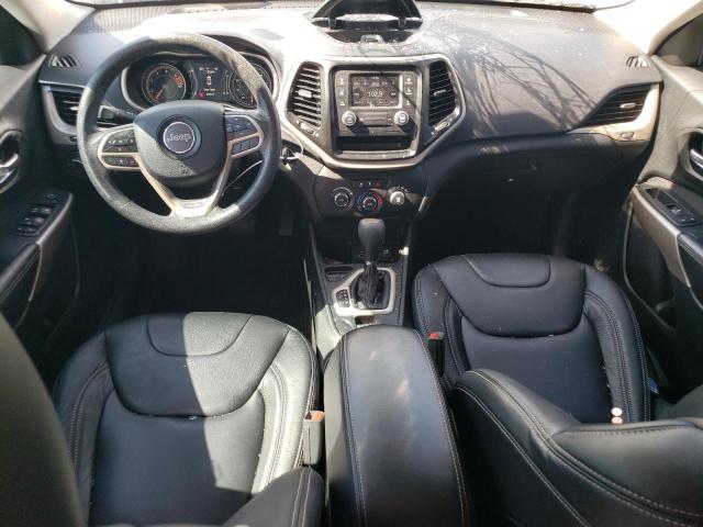 Photo 8 from auction – 2017 JEEP CHEROKEE S with VIN 1C4PJLAB7HW643600
