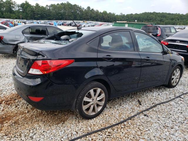 Photo 3 from auction – 2014 HYUNDAI ACCENT GLS with VIN KMHCU4AE7EU618429