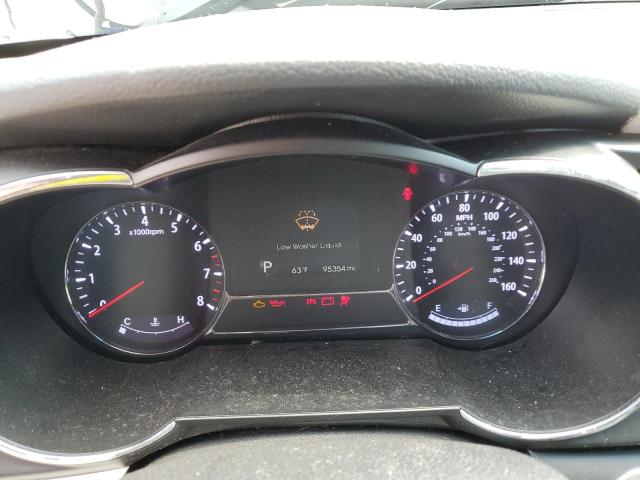 Photo 9 from auction – 2013 KIA OPTIMA SX with VIN 5XXGR4A61DG100269