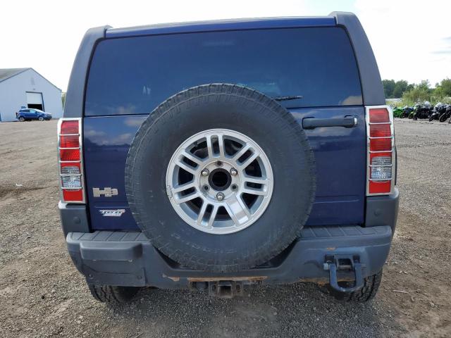 Photo 6 from auction – 2009 HUMMER H3 with VIN 5GTEN13E498111999