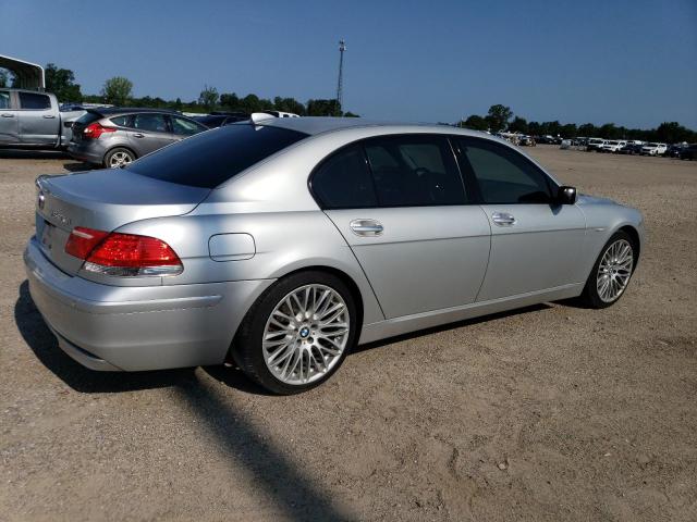 Photo 3 from auction – 2008 BMW 750 LI with VIN WBAHN83568DT81977