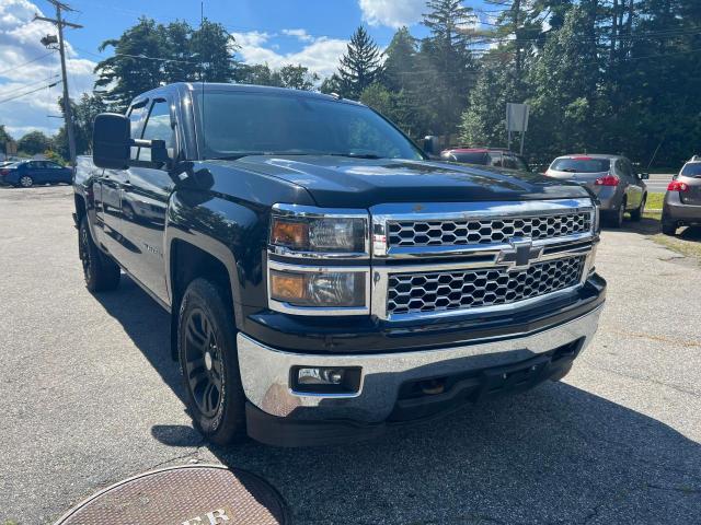 CHEVROLET SILVERADO 2014 with VIN 1GCVKREC3EZ162845 - Photo from auction