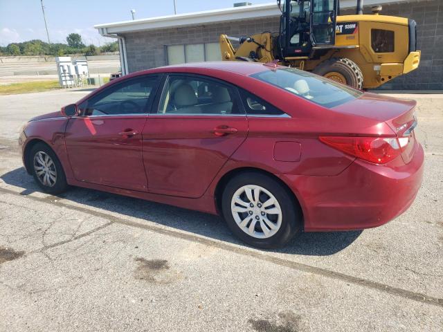 Photo 2 from auction – 2011 HYUNDAI SONATA GLS with VIN 5NPEB4AC8BH295001