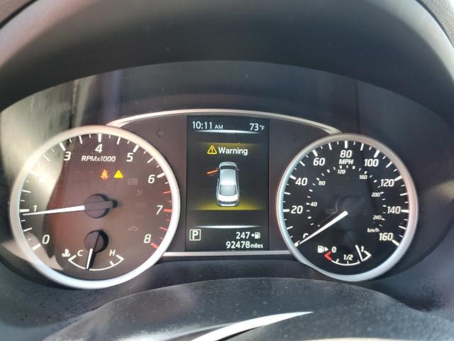Photo 9 from auction – 2017 NISSAN SENTRA S with VIN 3N1AB7AP9HY206232